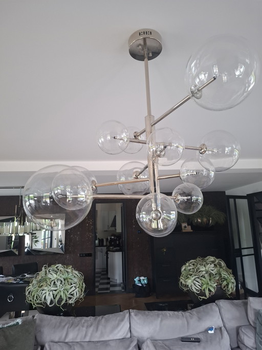 Eichholtz chandelier argentos s 