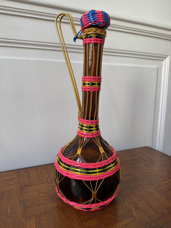 Image 1 of Scoubidou bottle