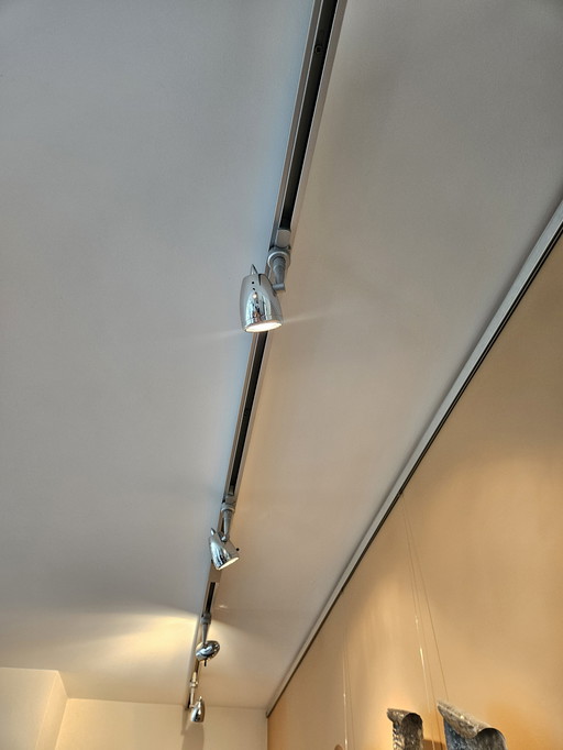 Punti di flusso elevato di Oligo sul sistema ferroviario