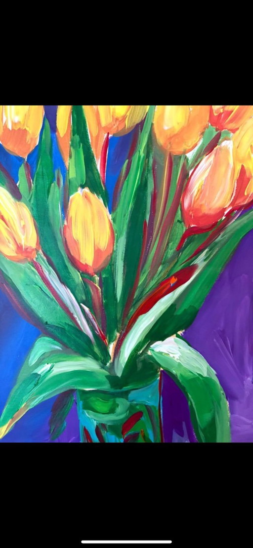 Los Tulipanes