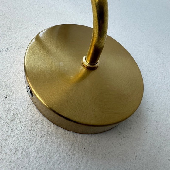 Image 1 of LOT 3 ANCIENNE APPLIQUES EN VERRE BULLE  vintage