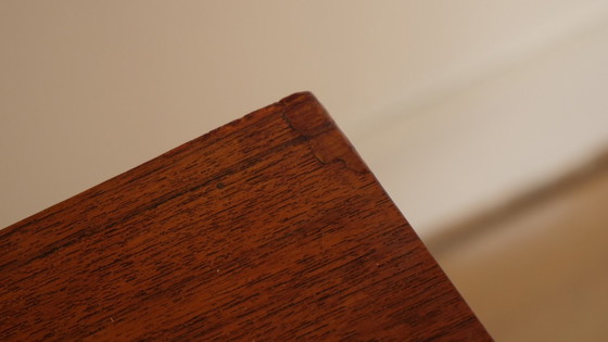 Image 1 of Vintage Deense ladekast | Teak | 3 lades