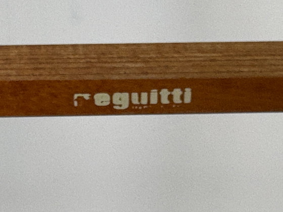 Image 1 of 2 x Esdoorn en Messing Dressboy design from Icoparsi for Fratelli Reguitti Italy Sixties 