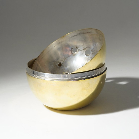 Image 1 of Flower vase by Gio Ponti for Christofle, 1950s