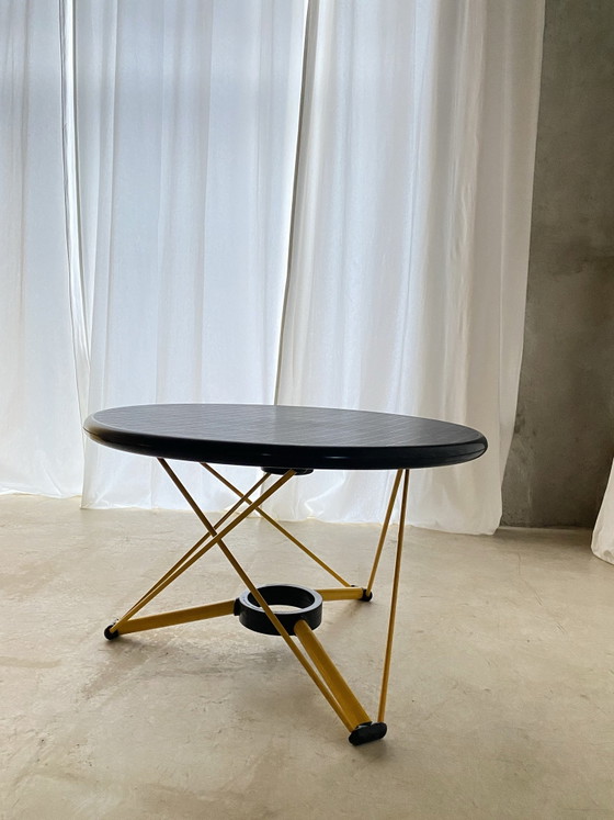 LEM table by Magis Italia ‘80 – Dining tables, Plastic, Metal (photo 3 of 14)