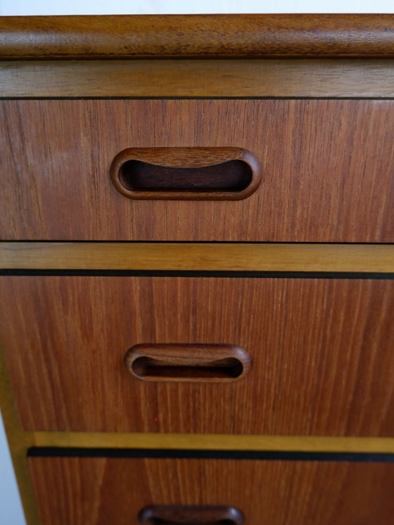 Image 1 of Commode vintage, 1970