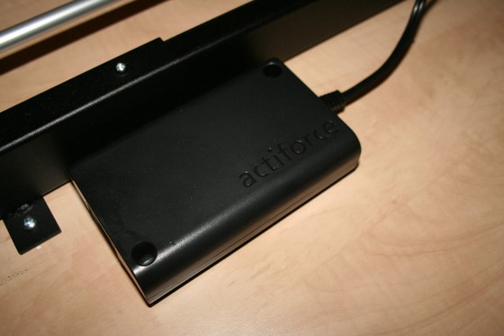 Image 1 of Elektrisch verstellbarer Schreibtisch von Actiforce