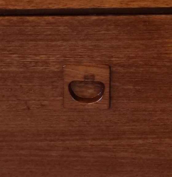 Mid Century sideboard – Buffetkasten, Hout (photo 6 of 17)