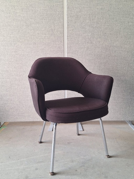 Silla Knoll modelo 71 - años 60 Eero Saarinen