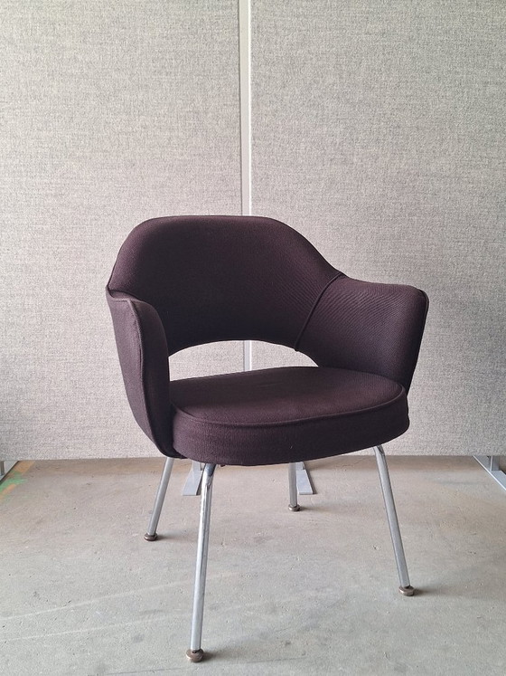 Image 1 of Silla Knoll modelo 71 - años 60 Eero Saarinen