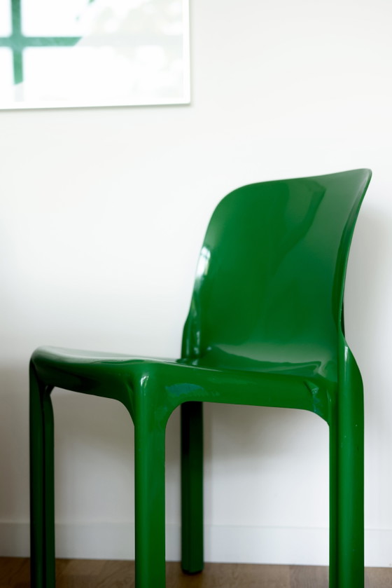 Image 1 of Selene • Artemide • Magistretti