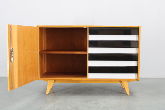 Image 1 of Cassettiera Jiri Jiroutek U-458, Cecoslovacchia, 1960