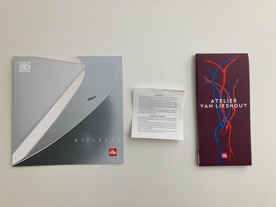 Image 1 of Colección illy 2005 espresso Joep van Lieshout - Edición limitada.