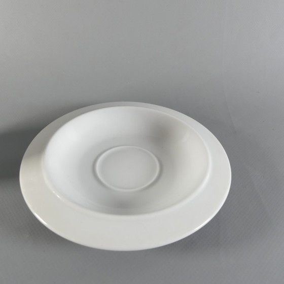 Image 1 of Set caffè Alessi 3 pezzi Tendentse, design Achille Castiglioni