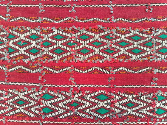 Image 1 of Kilim berbero fatto a mano