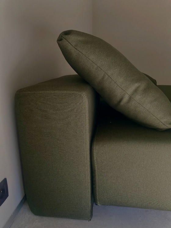 Image 1 of combineren met modulaire (slaap)bank BonBon S Feydom