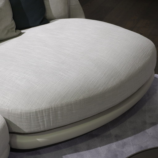 Giorgetti Vesper hoekbank