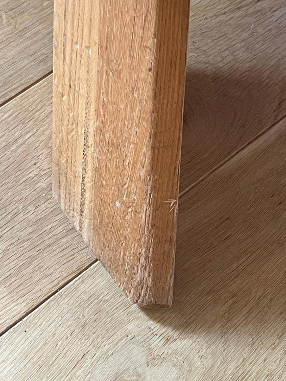 Image 1 of Pierre Chapo, Esstisch T35D