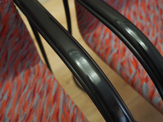 Image 1 of Set of Four Chairs, Italian Design, 1980s, Production: Italy