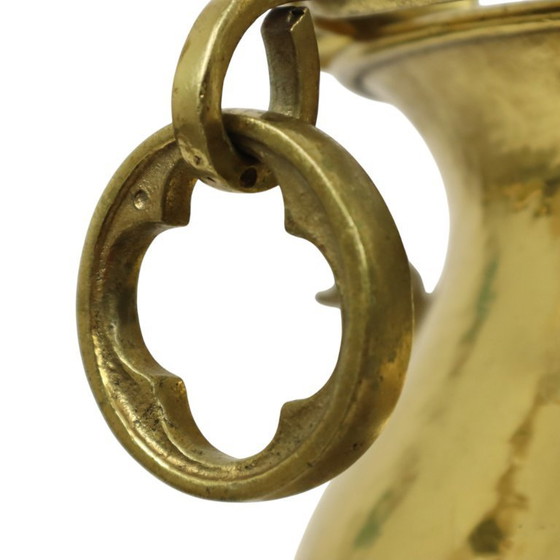 Image 1 of Large Copper Kettle Gardener