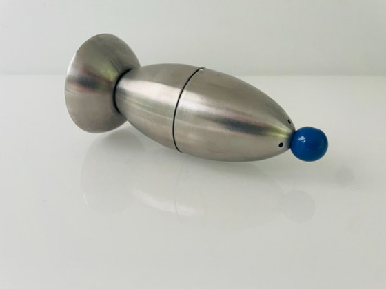 Image 1 of Postmodern salt spreader Zack – stainless steel design