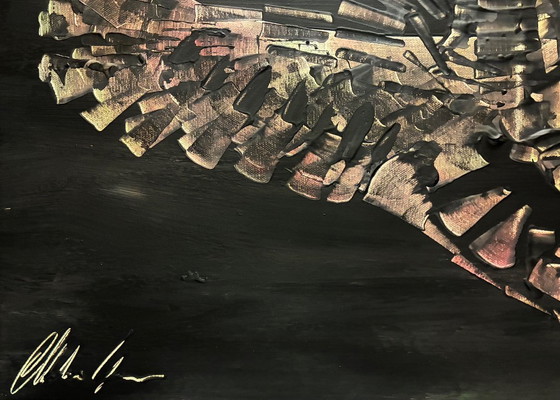 Fish2 – Paintings & Drawings, Canvas (photo 8 of 13)
