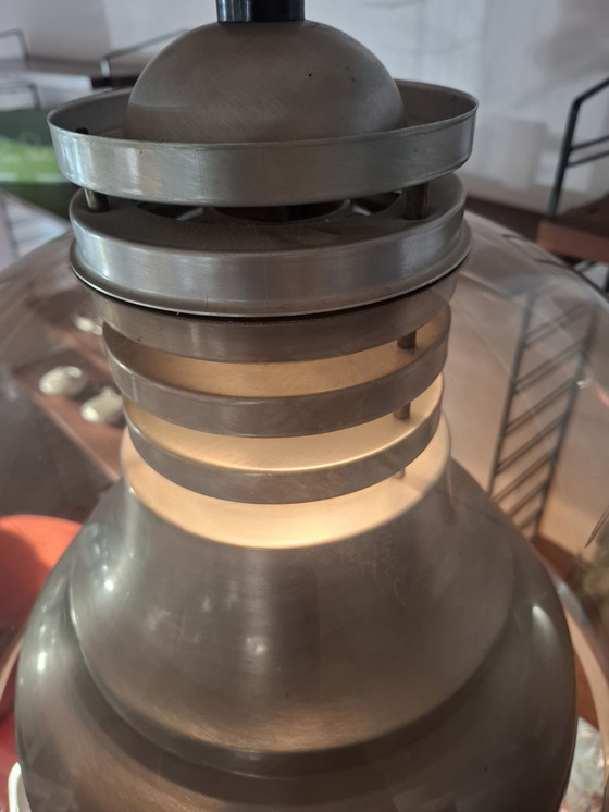 Image 1 of Vintage Herda ceiling lamp