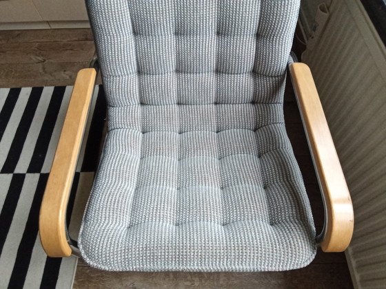 Image 1 of Sillón Miljo Expo, década de 1980