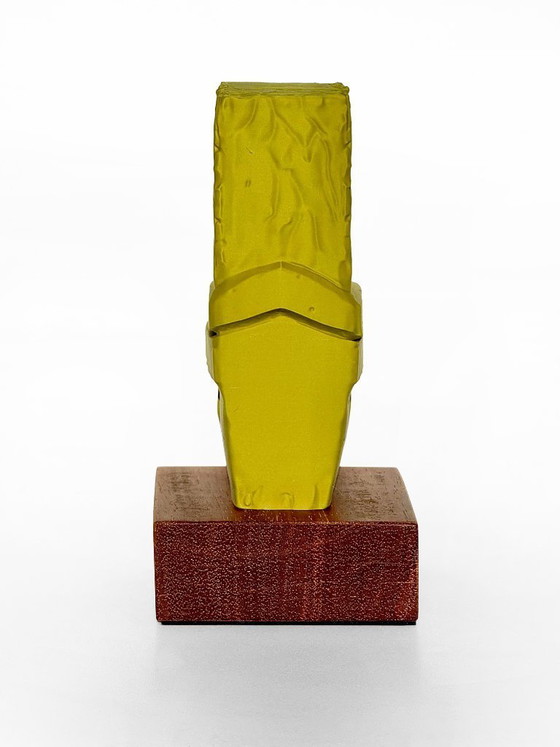 Image 1 of De kus (II) na Brâncuşi