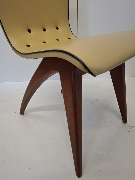 Image 1 of 2x sedie a dondolo Van Os