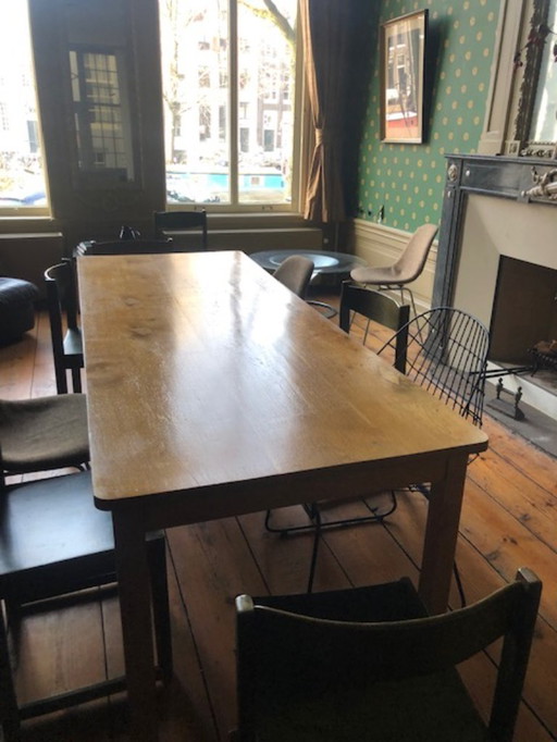 Piet Hein Eek dining table