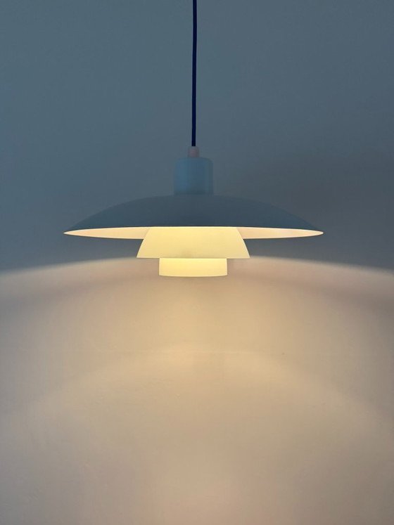 Image 1 of Set vintage di 2 lampade Louis Poulsen PH4/3 - Poul Henningsen - PH4
