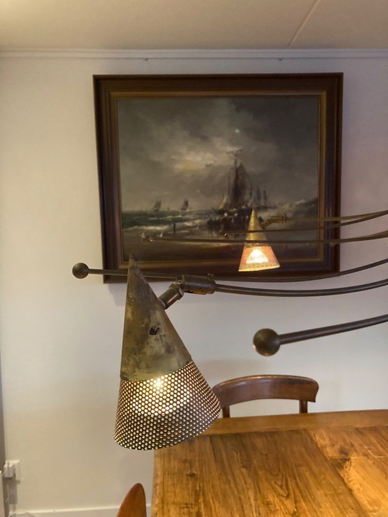 Image 1 of Pieter Spruyt Pattycoat lamp