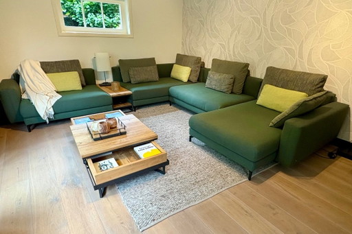 Rolf Benz Nuvola modulaire bank
