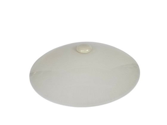 Image 1 of Philips - lampe parapluie - verre - métal - Pays-Bas - années 1960