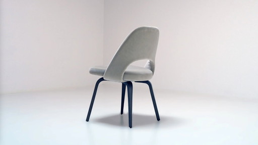 Eero Saarinen "Conference" chairs for Knoll International, 1948