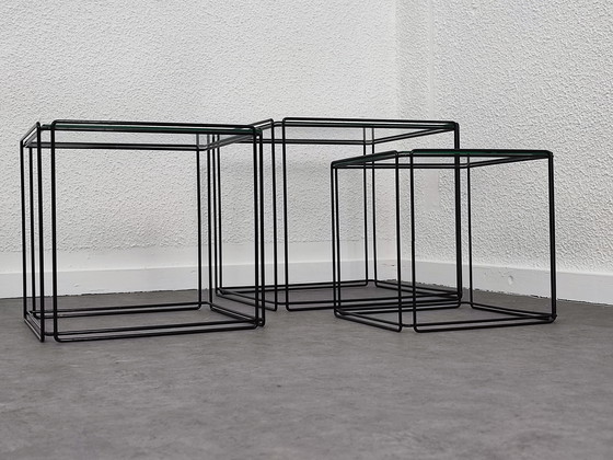 Image 1 of Max Sauze - Anni '70 - Set Isocel