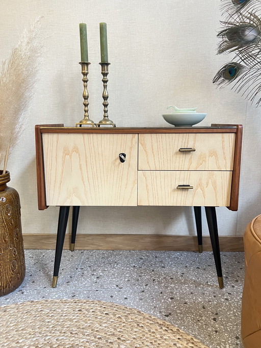 Vintage-Schrank/Schubladenschrank