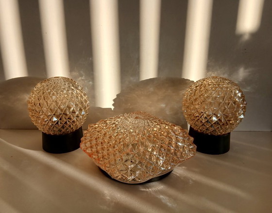 Image 1 of Plafoniere Hollywood Régence - Vintage