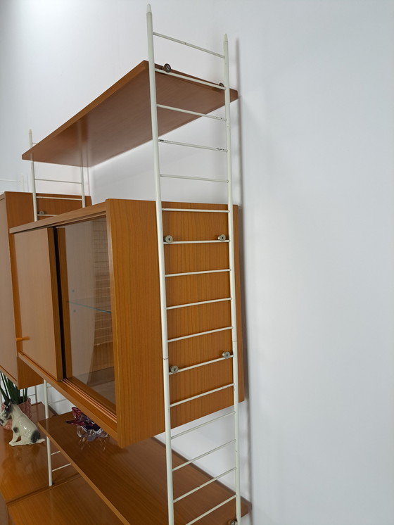 Image 1 of Sybille Wall System Veb Möbelfabrik, Wall Unit