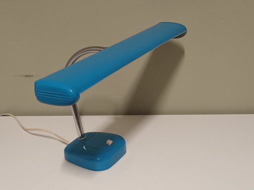 Lampe de bureau vintage style futuriste Glamour Japan