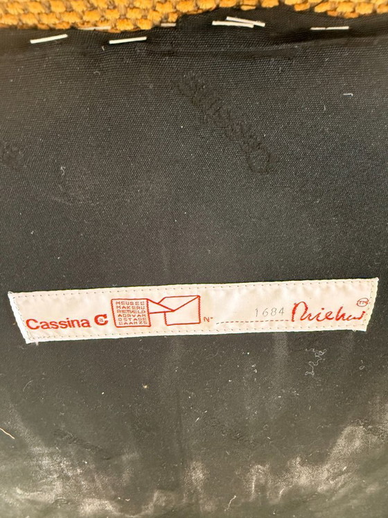 Image 1 of Sillón Cassina Utrecht de Gerrit Rietveld