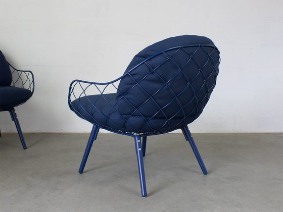Image 1 of 2x Jaime Hayon armchair Pina for Magis