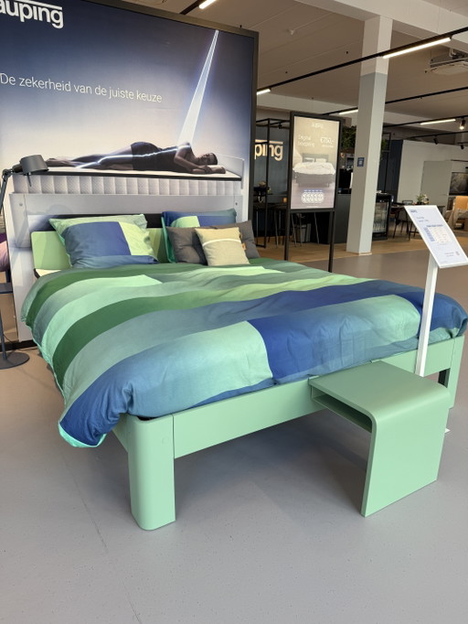 “Auronde 1500” Auping bedomranding