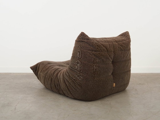 Image 1 of Poltrona Togo, design francese, anni '70, designer: Michel Ducaroy, produttore: Ligne Roset