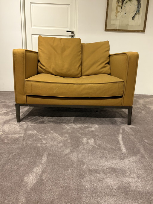 Sedia oversize B&B Max alto simplex