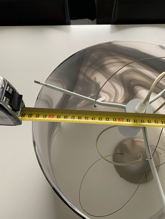 Image 1 of 4 lampade in vetro di Murano