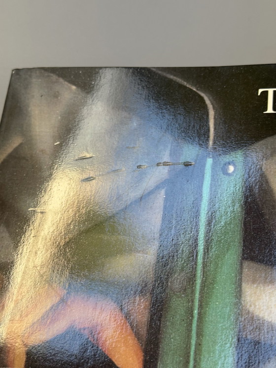 Image 1 of Libro de carteles de Tamara de Lempicka - Colección Art Déco (Taco Verlag, 1990)