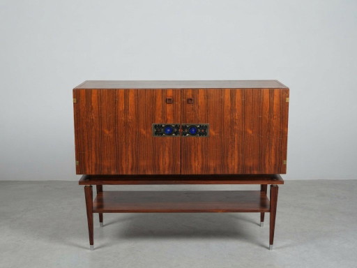 Mid-Century Palisander Getränkeschrank – 1960er Jahre
