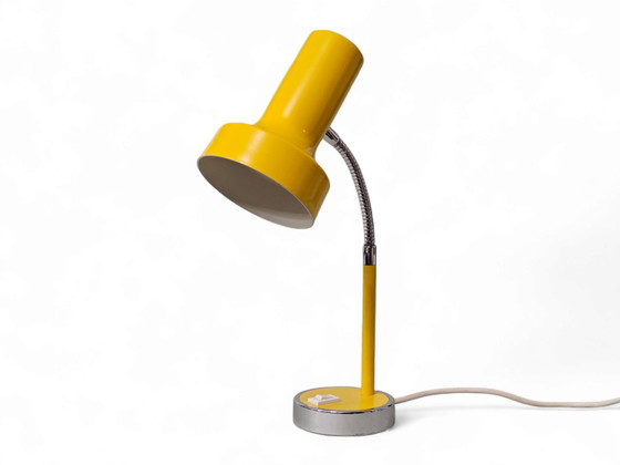 Image 1 of Lampe de table / lampe de bureau très rare, années 1970